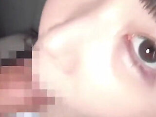 Doll Like Bliss with a Dark Haired Tease on a Playful Exposed Makeover Date Ep-1