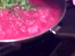 Naked Cooking with Cleo