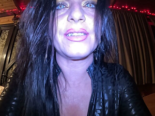 Vampire JOI Domination - Gooning Whispers, Spit & Obedience