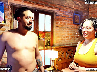 My Lover's Ebony Fit Wife Caught Us Cheating and Took Control (Interracial Threesome) Part 2