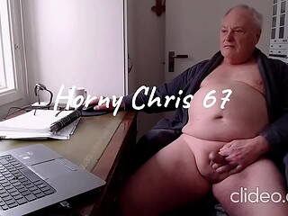 Chris B 67 show