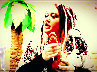 AUDIO ONLY - Exploring Cock with Goddess Lana