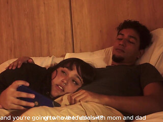 I Can't Stop Touching Myself and I Had to Put My Penis in My Stepsister's Mouth (they Almost Discovered Us) Fantasiahardcoresex