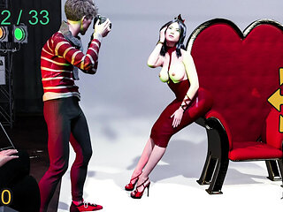 FashionBusiness - Nude Shots Excite E3 #24