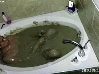 Best Epic Homemade Mudbath Ever