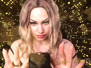 Mesmerizing 3Dio ASMR! For you - lonely jerkaholic! I am real here with you!