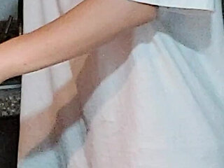 My Blender Cum in Me