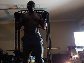 Resistance training from Hallelujah