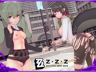 Zenless Zone Zero: Welcome to Victoria Housekeeping Co. Chapter 01 (Ellen, Corin)