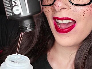 Goldy Chan Helps Prepare the After Dark POV Studio 4K