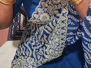 Fuck me before my husband come! Devar Bhabhi Sex