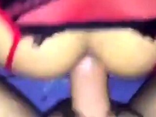 Bareback Amateur Fucks Crossdresser