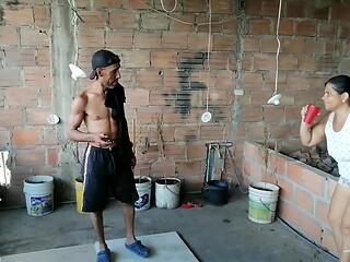 me follo a mi alumna del gym y me corro dentro de su enorme co&ntilde_o