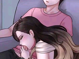 House Chores - Beta 0.9.2 Part 19 Movie Blowjob by Loveskysan