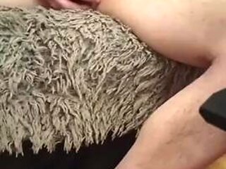Big Load Solo Masturbating