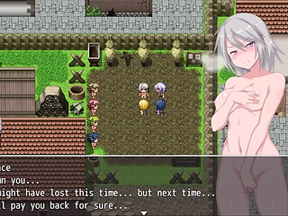 Grace in the Labyrinth Town part 9
