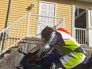 On My Bike