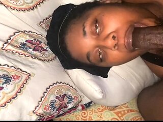 Big Cock Enjoys Blowjob And Hardcore Ride