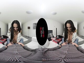 VirtualRealPorn.com - A girl from Barcelona