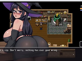Lost Lagoon [ Harem HENTAI game ] Ep.4 sexy nurse naked examination a male for the first time !