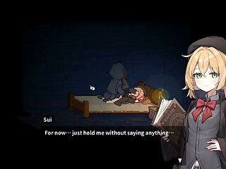 Hentai Game &ndash_ Captive Lili - Hentai Gallery Animation