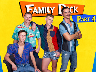 Getting Cocky - FamilyDick