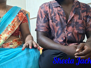 Tamil Stepbrother and Stepsister Fuck