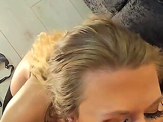 Dave and I Take Turns Fucking Michelle Moist's Tight Pussy in