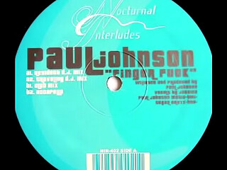 Paul Johnson &ndash_ Finger Fuck (Resident D.J Mix)