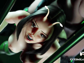 Hela x Mantis - Infinite Realms - Extended Cut