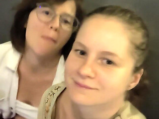 Just Happy to Be Together =)