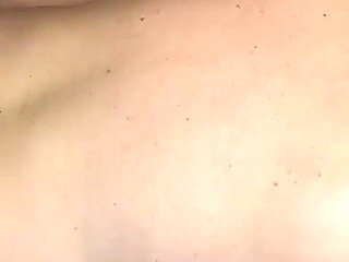 Stepdaddy fucked young milf's tight ass hard and made her squirt!