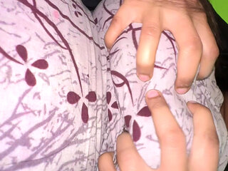 Cute Girlfriend Cheat with her Boyfriend & Go to Hotel With Him Friend - Big Ass & Huge Boobs Hot Horny GF