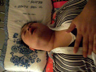 Dirty sissy crossdress slut man whore squirming crazy masturbation orgasm while wearing girlfriend's bra shirt and sweater