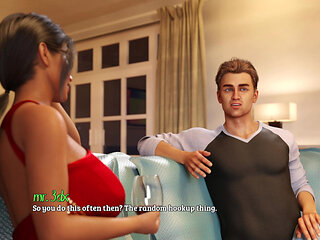 I dreamed of having sex with my busty stepmother I u4ia - eps 01 PORN GAME