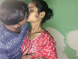 Desi Bhabhi Called Boyfriend Home to Fuck Her Hard