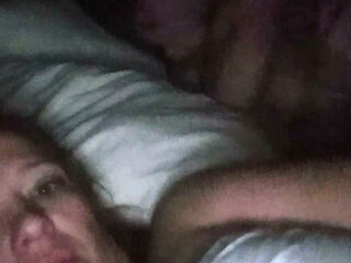 Cuckquean Nights - Sharing a Bed with My Husband and His Cuckcake