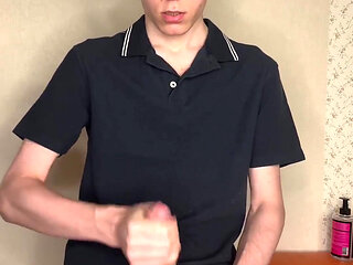 18's Big Cock Unleashed