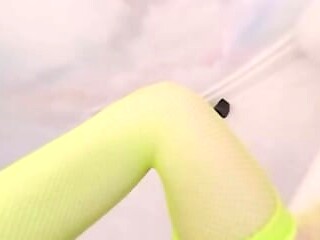 Hot babes Aria and Melody stretch their holes for your cock
