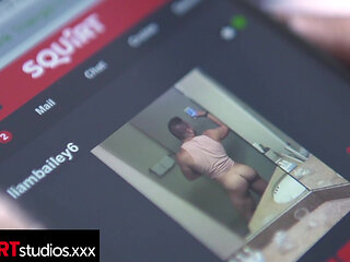 Hung Tobias James Fucks River Wilson Tight Asshole