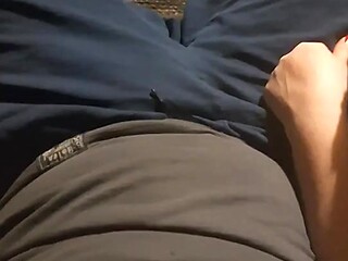 My Best Friend's Thick Curvy Ass Gets Dicked Hard in Reverse Cowgirl