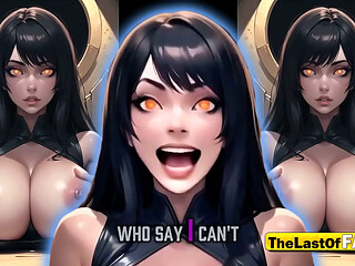 Will You Make It to the End to Cum? - Uncensored Hentai - AI