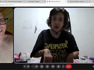 Brazilian beauty entices American and they fuck