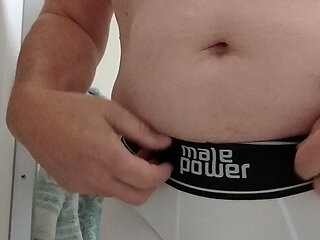 I'm just a little squirt