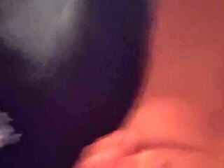 Night Time Is Ass Time. Especially with Such a Nice Round Ass. What Do You Think? Wanna See More?