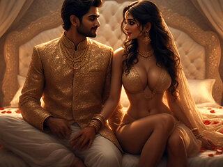 Indian Real Sex, Husband & Wife
