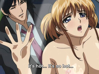 Cheating on the Carousel: Unfaithful Husband and His Secret Lover (Hentai Parody)