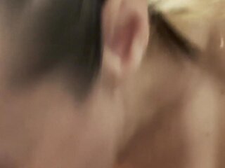 Step Mommy Blows Best POV with Cum in Mouth