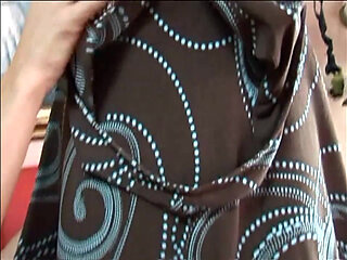 Two Beautiful Lesbian MILFs Lick Each Other's Pussy and Enjoy