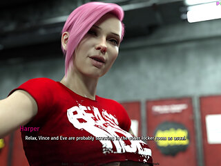 Life Together by Mr. Blackeyes - Meet Your Sexy Roommates! 1